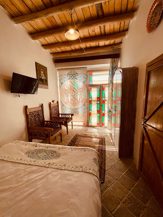 هتل سنتی ددمان | اتاق سهروردی