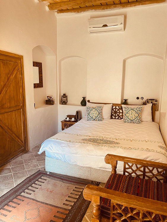 هتل سنتی ددمان | اتاق سهروردی