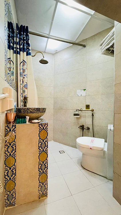 هتل سنتی ددمان | اتاق سلطانیه