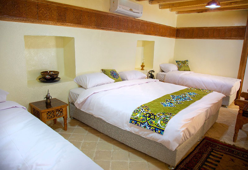 هتل سنتی ددمان | اتاق بهستان
