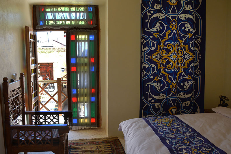 The traditional luxury Dadamaan hotel |Dashkasan-Room